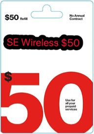 SE $50.00 Plan