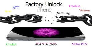 Unlock your mobile device